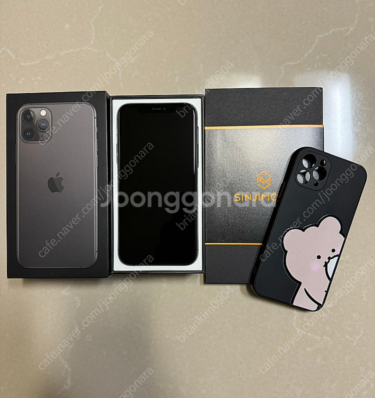 아이폰 11 프로 256GB 팝니다--1