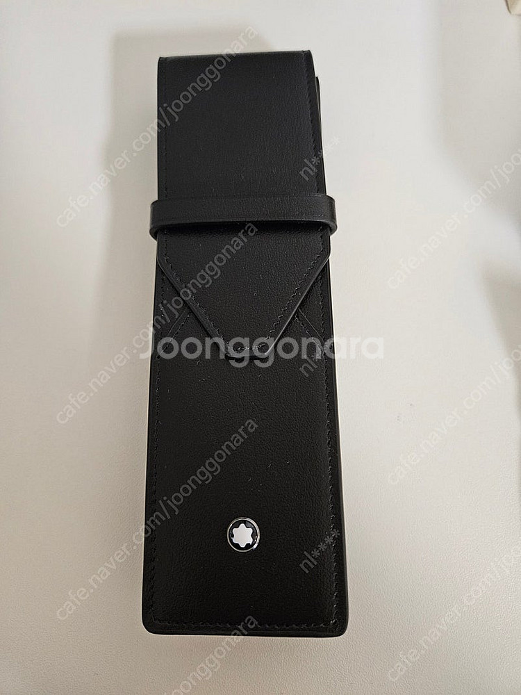 몽블랑 만년필 케이스 팝니다 새상품--1