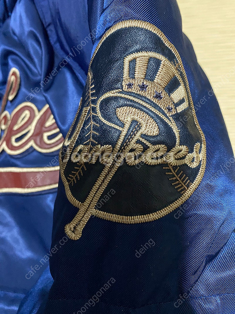 mlb/ 뉴욕양키스 스타디움 점퍼 100--2