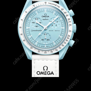 SWATCH X OMEGA MISSION TO URANUS 리미티드 컬렉션