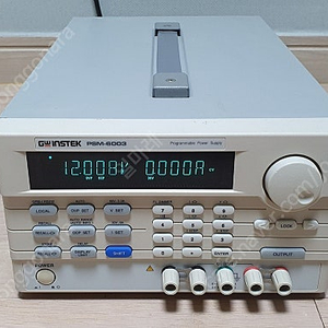 GW INSTEK PSM-6003 DC POWER SUPPLY