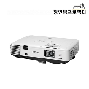 중고빔프로젝터 엡손 EB-1960 5000안시 판매 치킨집 술집 업소용 카페용 호프집 음식점 식당