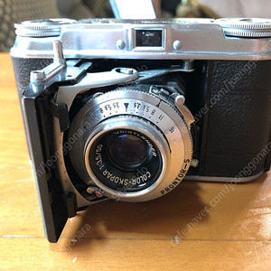 보이그랜더 Voigtlander VITO II 팝니다.(상태좋음)-25만