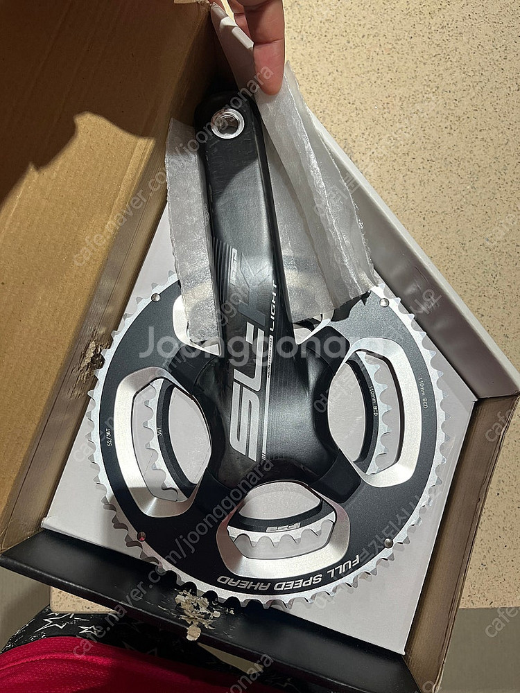 FSA 크랭크 (Light sl-k bb30, 172....--0