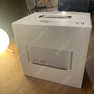 맥 스튜디오 Mac Studio M1max 32G 2tb(2022)