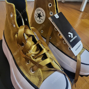 컨버스 Converse Run Star Hike High (새제품)