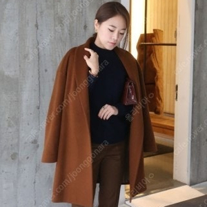 몽또또 Warm Round Coat 새상품