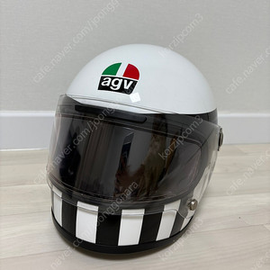 agv x3000 invictus 헬멧 M사이즈