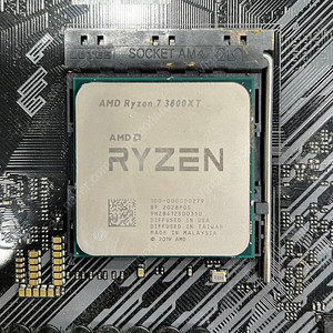 AMD 라이젠 7 3800XT 마티스_vinst