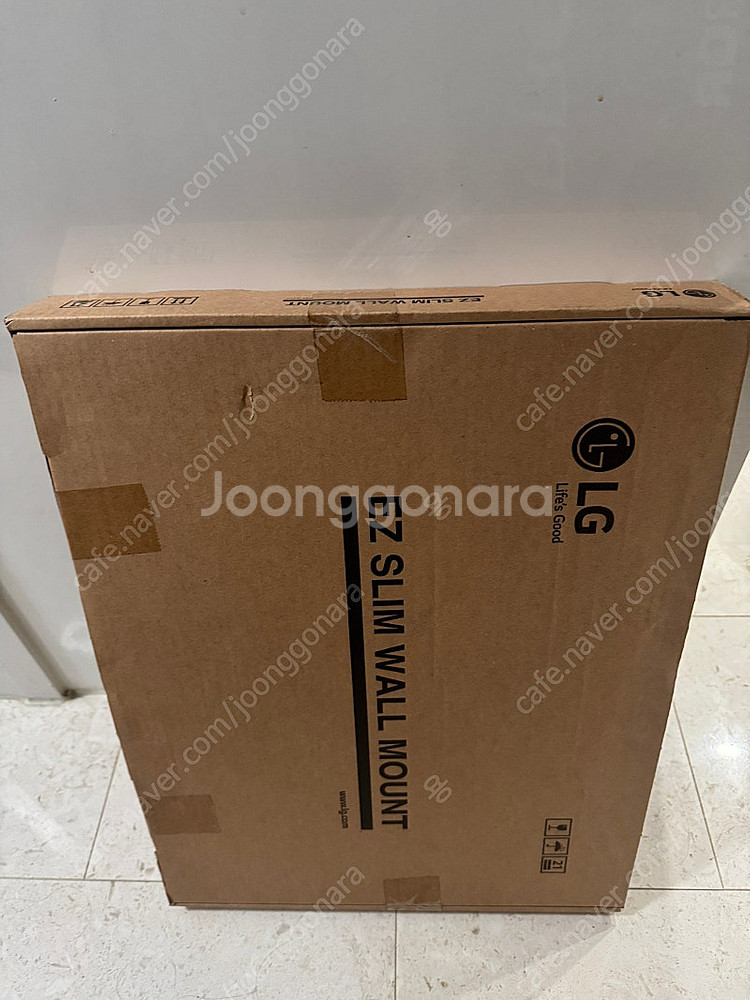 LG tv 벽걸이 월마운트 olw480a--1