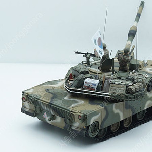 1/35 k1a1 완성작