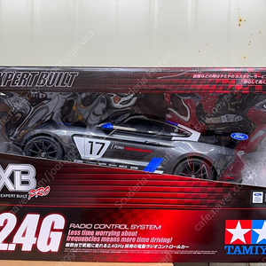 TAMIYA TT02 (XB) 포드 머스탱바디 판매합니다.