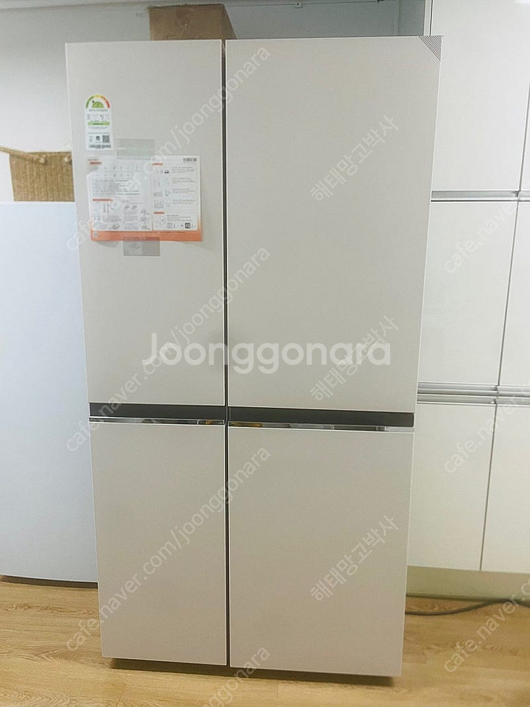 LG전자 디오스 오브제컬렉션 매직스페이스 832L 양문...--0