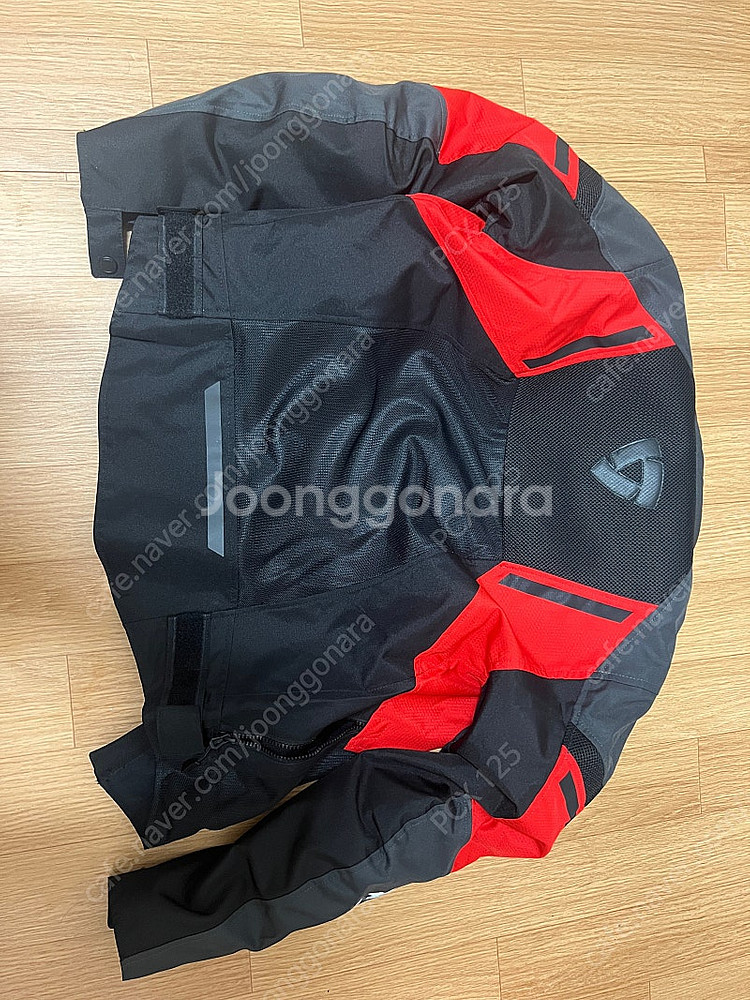 바이크자켓 레빗 GT-R AIR 3회착용 거의새거 팝니...--1