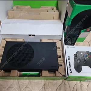 xbox series s 1tb 카본블랙