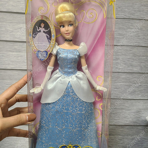 디즈니 신데렐라 인형 Classic Disney Princess Doll