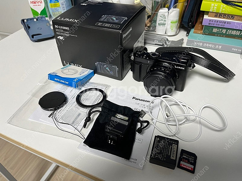 파나소닉 루믹스 dc-lx100m2--0