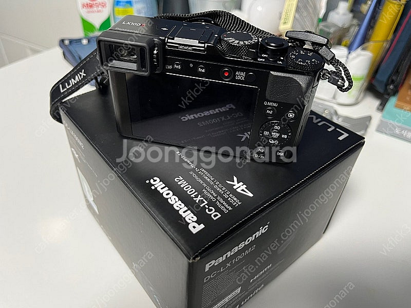 파나소닉 루믹스 dc-lx100m2--2