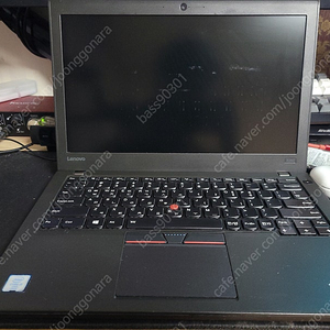 레노버 싱크패드 X260 ThinkPad X260 노트북 팝니다