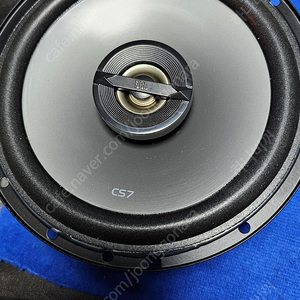 JBL CS762 미드단품입니다