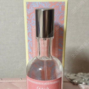 프레쉬 로즈모닝 오드퍼퓸 30ml