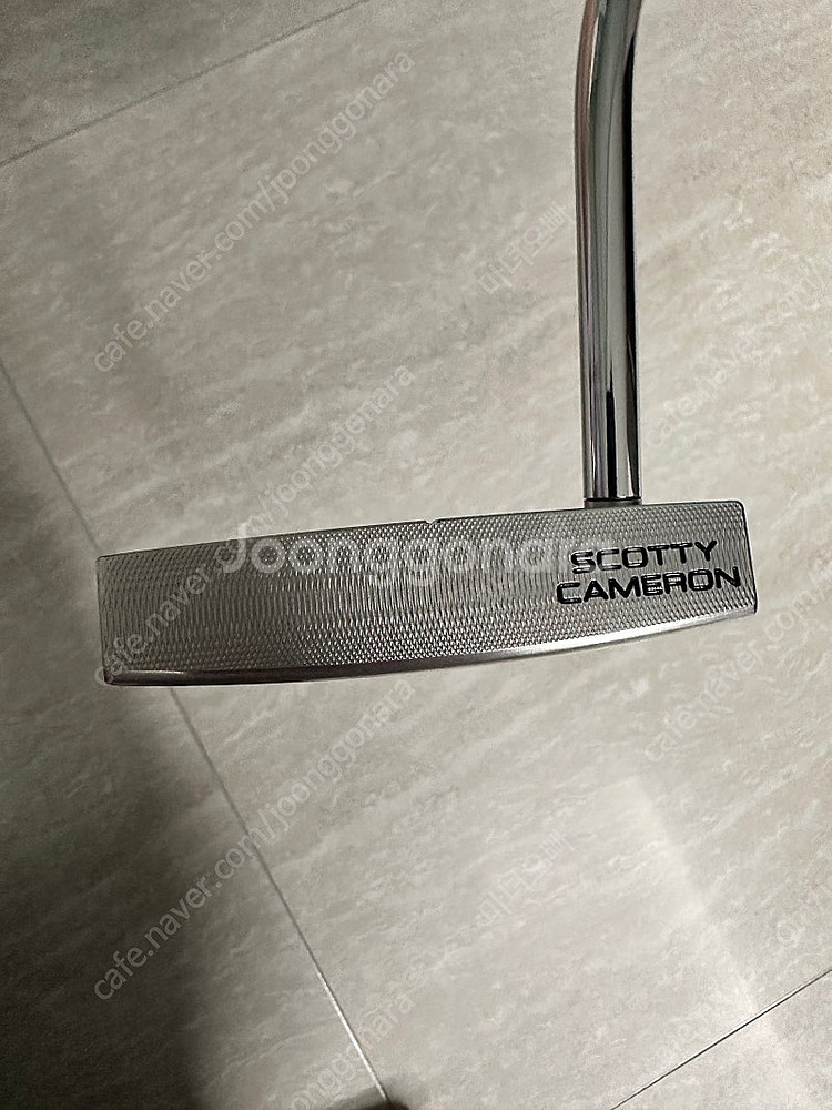 2022 스카티카메론 팬텀 x7 33인치 팝니다--2