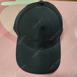 AMG 야구 캡 모자