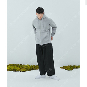 로맨틱파이어리츠 후드집업 그레이 M