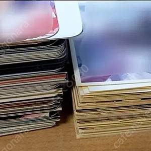 비투비 굿즈 비공굿 포카 스티커