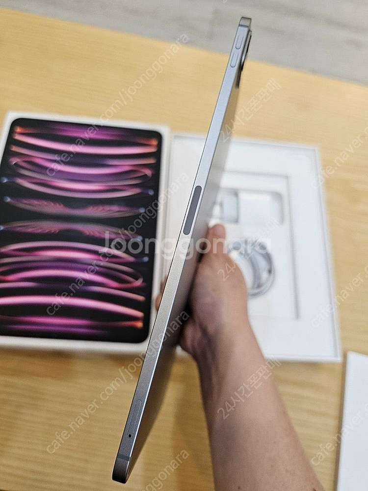 아이패드프로4세대11스페이스그레이512gb 셀룰러+wi...--5