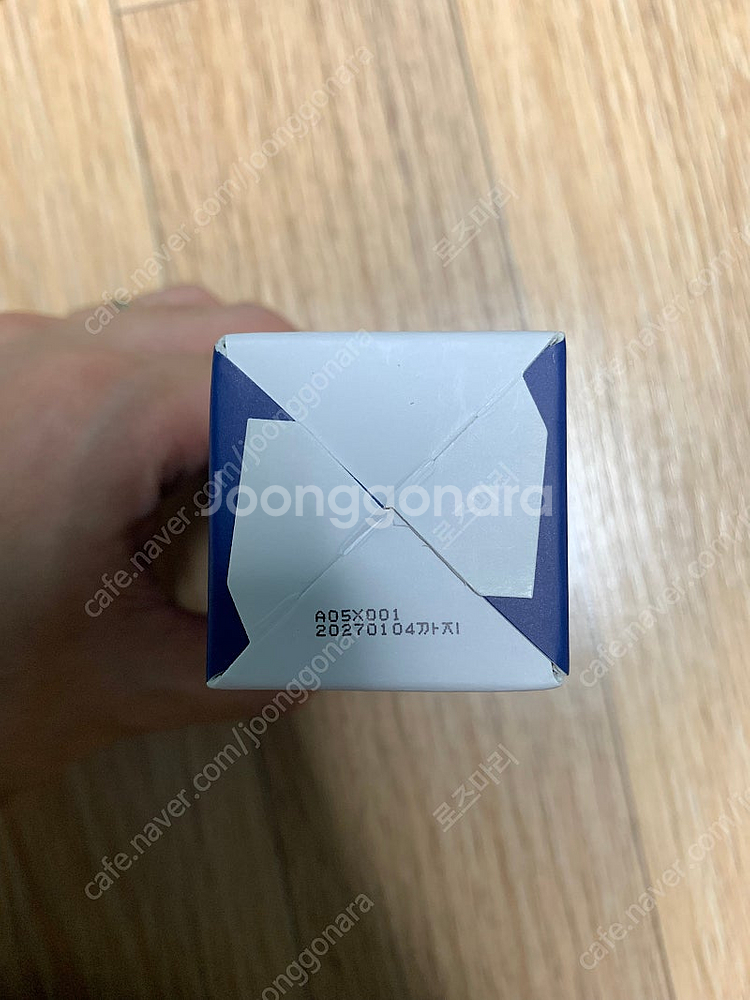 (새상품)닥터멜락신 아쿠아 이온 플라즈마 수분앰플--3