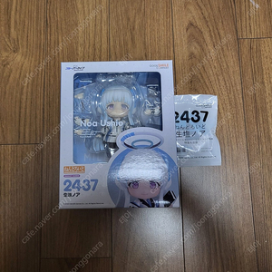 넨도로이드 2437 블루아카이브 노아 특전포함 미개봉