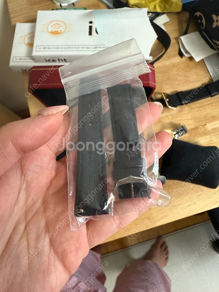 까르띠에탱크머스트스몰--5