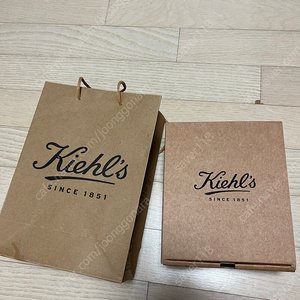 키엘 칼렌듈라 선물세트