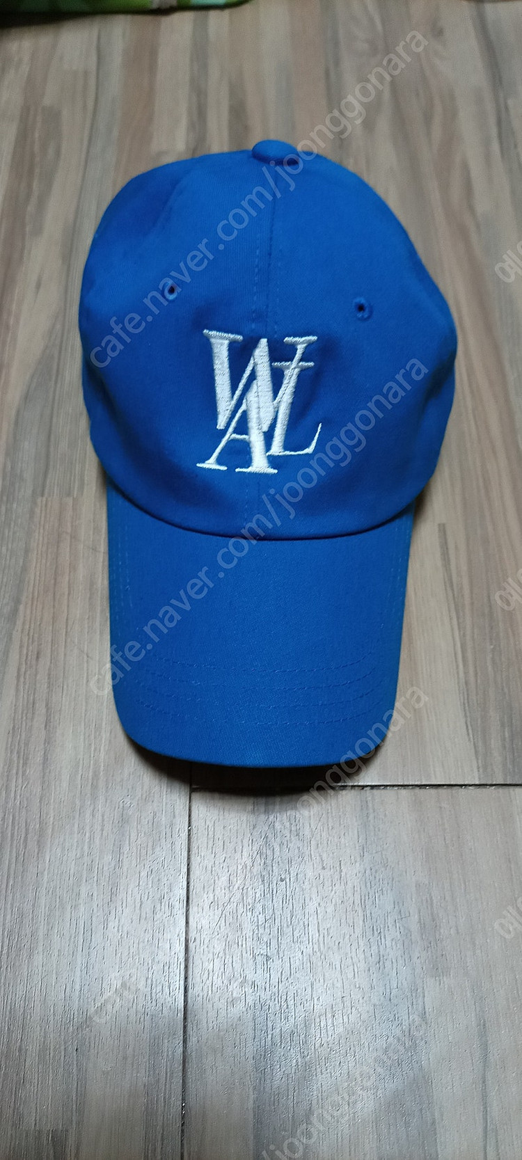 우알롱 베르만어패럴 모자 M 2만원 이미지