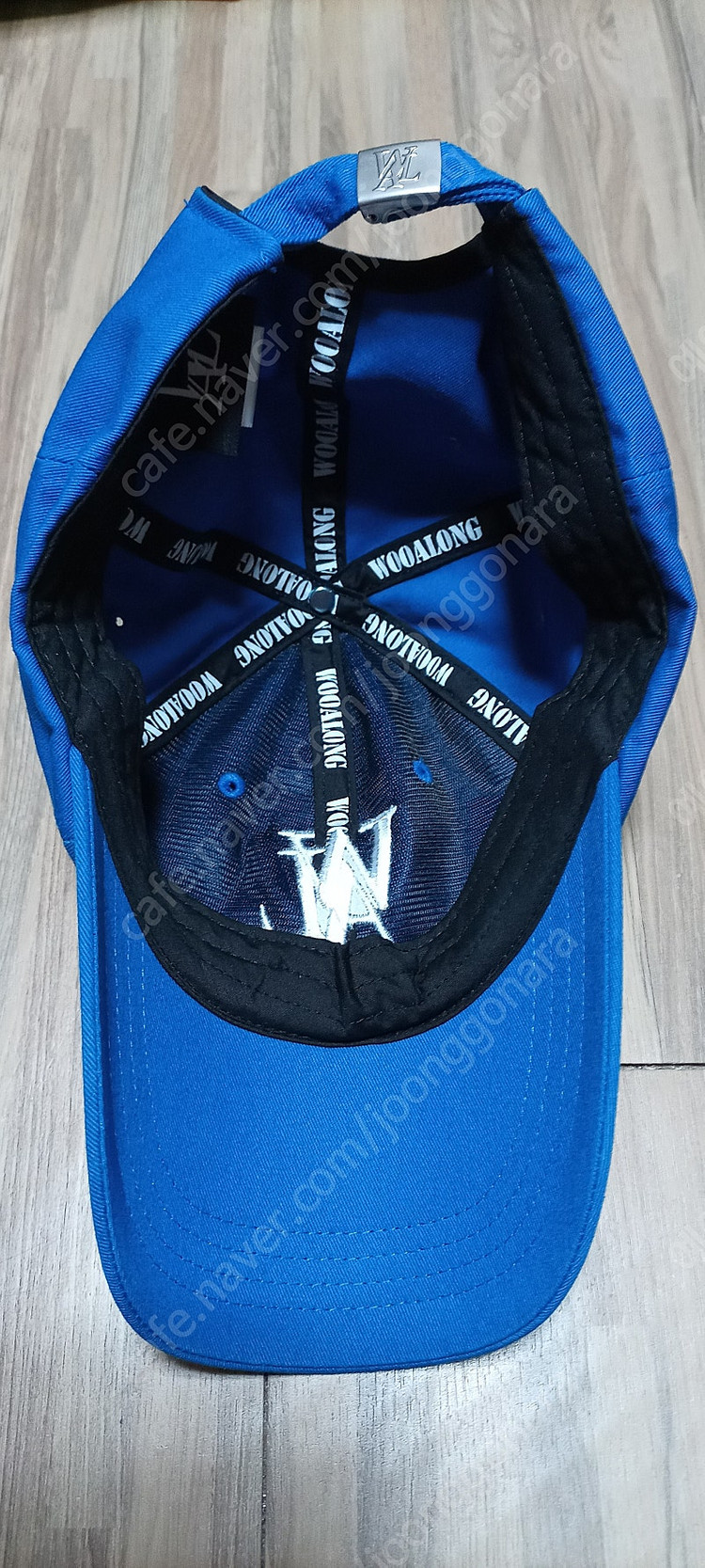 우알롱 베르만어패럴 모자 M 2만원 이미지