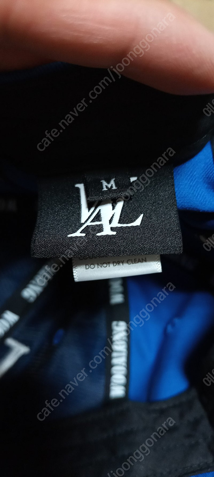 우알롱 베르만어패럴 모자 M 2만원 이미지