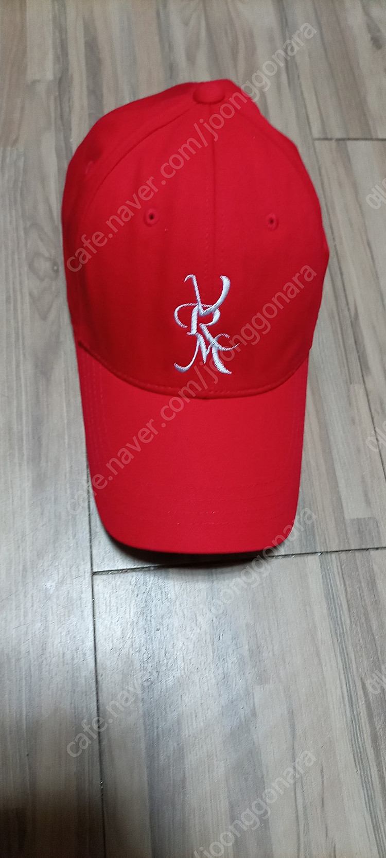 우알롱 베르만어패럴 모자 M 2만원 이미지