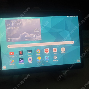 (대구직거래) 갤럭시탭S (sm t800) 판매 합니다
