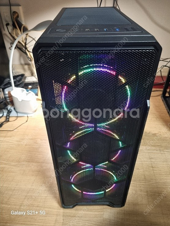 인텔 i7 6700k, GTX 1060 3gb 본체 (230,000)--2