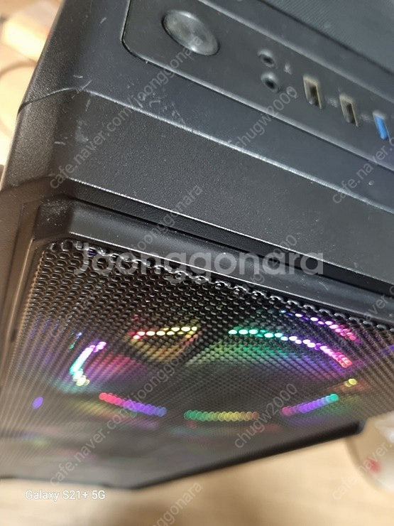 인텔 i7 6700k, GTX 1060 3gb 본체 (230,000)--3