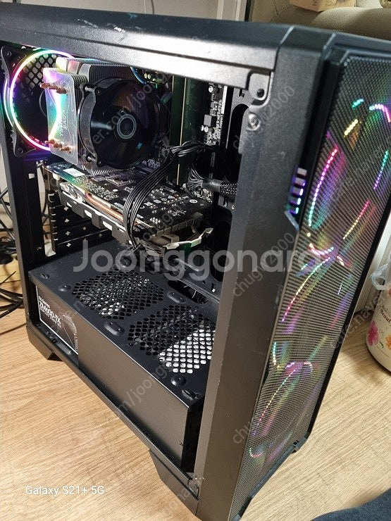 인텔 i7 6700k, GTX 1060 3gb 본체 (230,000)--5