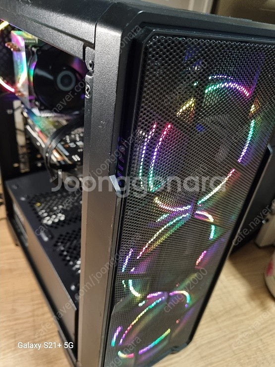 인텔 i7 6700k, GTX 1060 3gb 본체 (230,000)--6