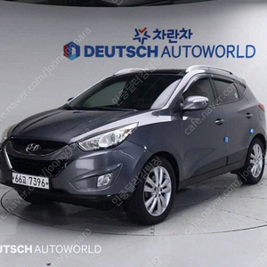 현대 투싼iX 2WD VGT LX20 중고차 판매합니다 ★전액할부★저신용★