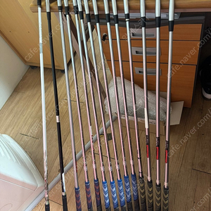 코브라 페우드 하이브리드 미즈노3번 아이언 JPX850포지드 4-G 52 56 60도 웨지