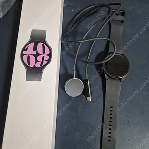 갤럭시 워치6 40mm 블루투스