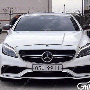 [벤츠]CLS클래스 W218 CLS 63 AMG 4MATIC | 2016 | 107,432km년식 | 진주색 | 수원 | 3,190만원