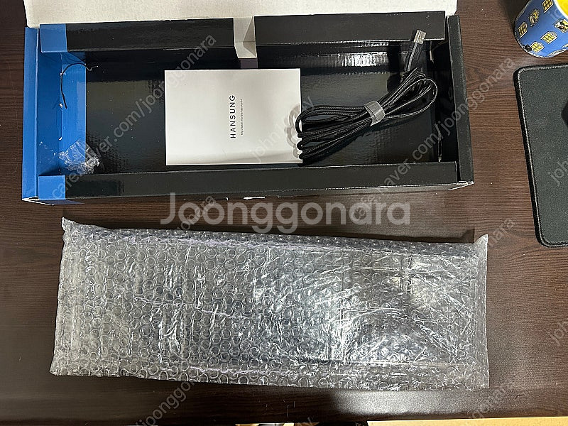 GK898B 50g 무접점 키보드 영문각인--2