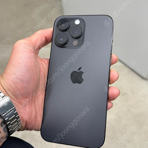 아이폰 14프로맥스 블랙 512 배터리효율 100 애캐플 12.17까지