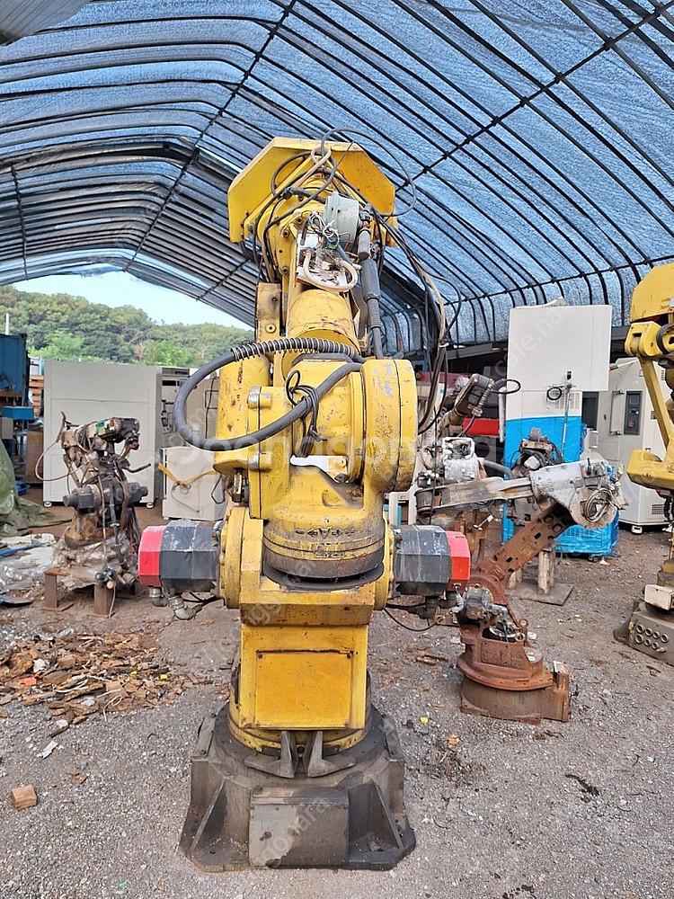 FANUC 로봇 암 로봇팔 420F--0